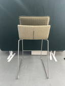 Gispen Triennial High - Sgabello da bar - Verde