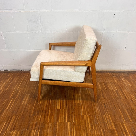Image 1 of Scandinavisch fauteuil mid-century