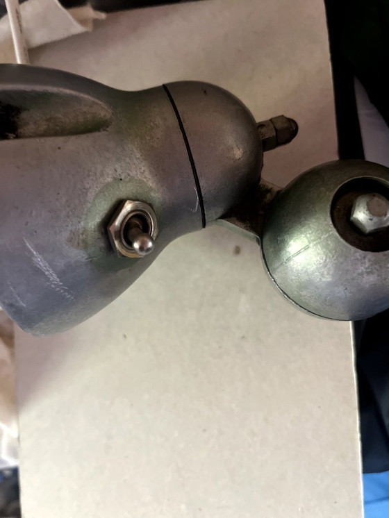 Image 1 of Jieldé lamp - Lyon, France