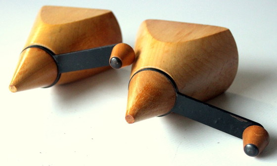 Image 1 of Design salt and pepper shakers by Zassenhaus