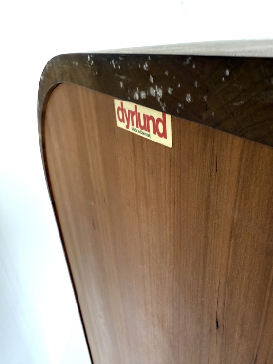 Image 1 of Armadio ad arco in teak vintage, Dyrlund anni '70