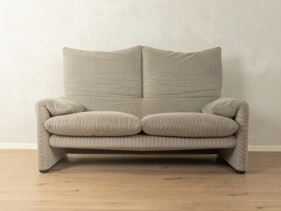 675 MARALUNGA Divano, Vico Magistretti, Cassina – Divani, Textile (photo 3 of 12)