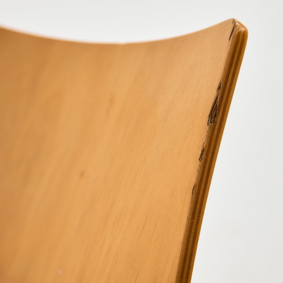 Image 1 of MK10891 Flow Stuhl von Jakob Berg, 6-teilig