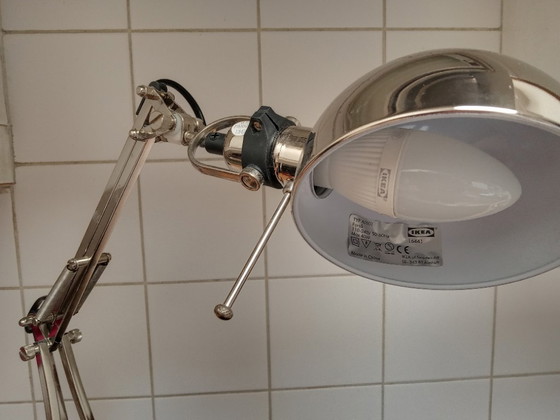Image 1 of Toffe IKEA buro lamp. Type. A0501. Bureaulamp. ZGAN.