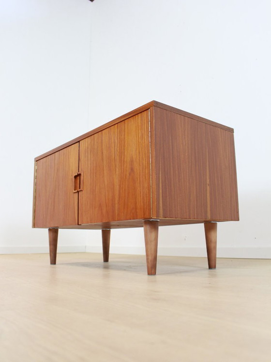 Image 1 of mobile credenza vintage