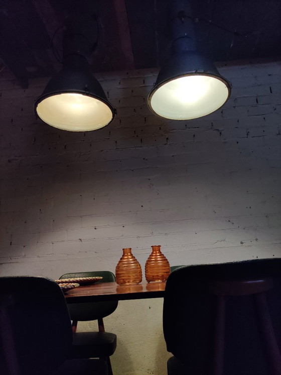 Image 1 of Lampada industriale da fabbrica 2 pezzi