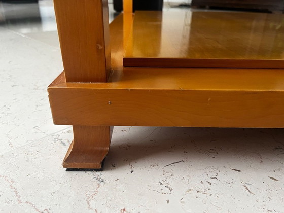 Image 1 of Tavolino Cassina Frank Lloyd Wright