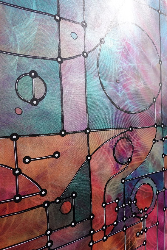 Image 1 of Abstraction A1453 - abstract painting XXL