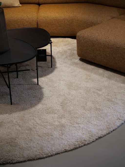 Tappeto rotondo Leolux Amund