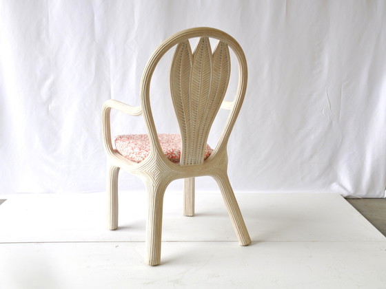 Image 1 of 2 sillas de comedor Vivai del Sud con reposabrazos