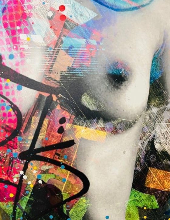 Noble$$ - ‘Hot Dreams’ – Litografie e stampe, Plastic (photo 5 of 6)