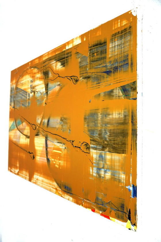 Image 1 of Jürgen Angeler - Gouden sfeer