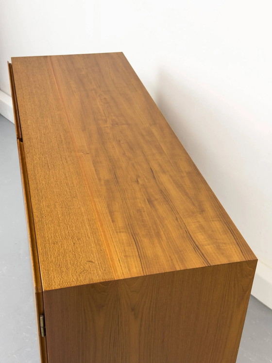 Credenza danese in teak di Omann Jun, anni '60 – Armadi contenitori, Mid Century Modern (photo 15 of 18)