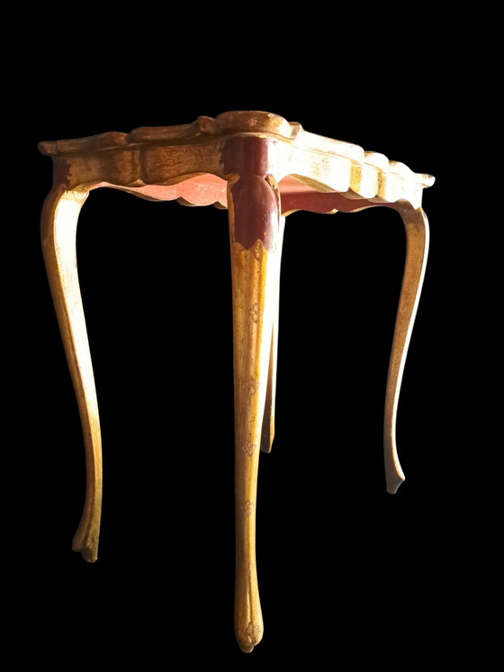 Image 1 of Florantine italiane a tavola imbandita 1960