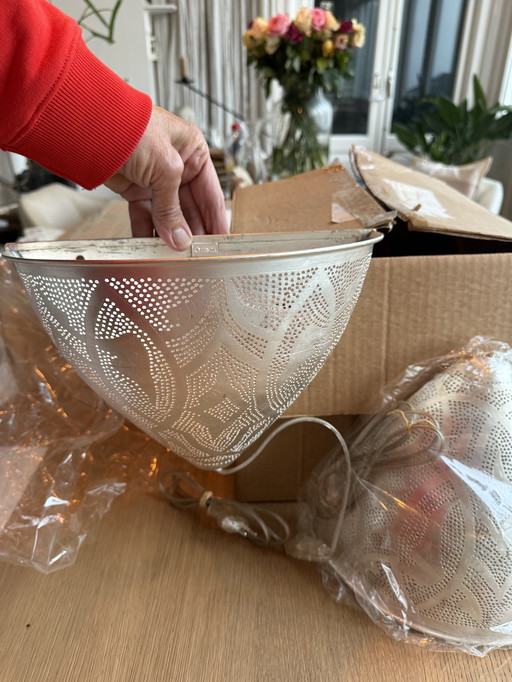 Wandleuchte im marokkanischen Stil von Van Het Merk Zenza