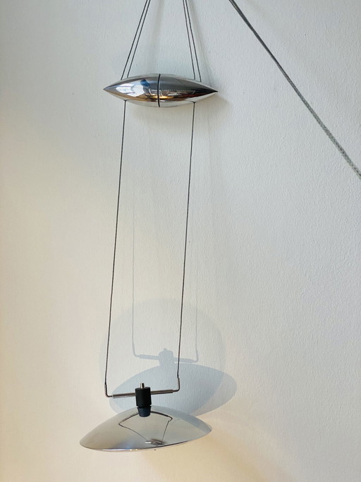 Tobias Grau Lampada da sospensione vintage Tai 18 Up