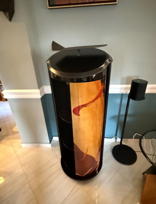 Mobile Bar Giovanni Offredi