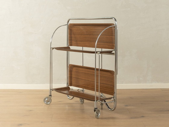 Image 1 of DINETT Serving Trolley, Bremshey & Co