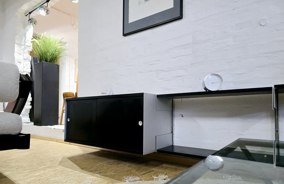 Image 1 of Dieter Rams Vitsoe 606 office office sideboard Studio vintage