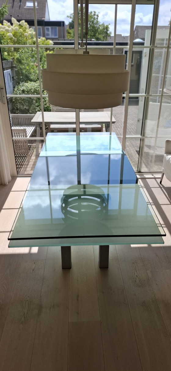 Image 1 of Table de salle à manger, modèle "JE" (Jan Engel)