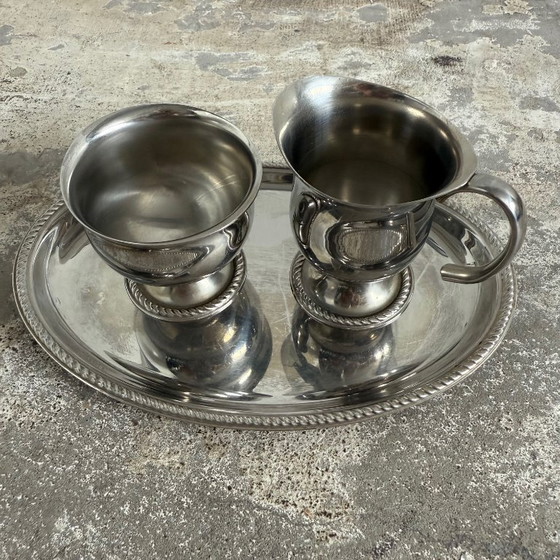 Image 1 of Juego de crema Alessi