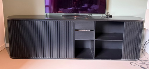 Buffet bas Pastoe Amsterdammer Noir