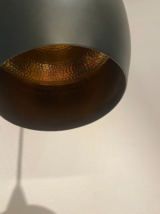 Tom Dixon Beat Lamps – Lampade a sospensione, Metal, Brass (photo 5 of 5)