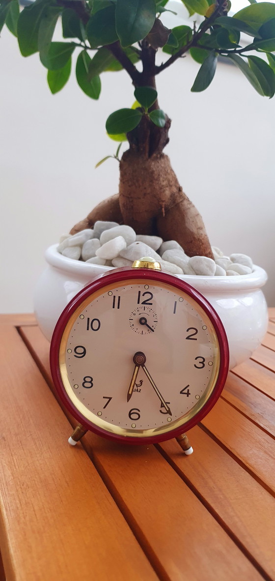 Image 1 of Vintage wekker