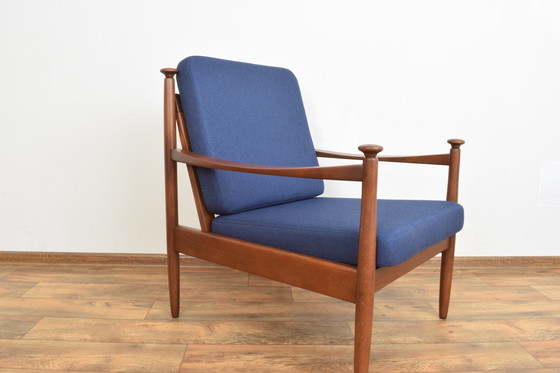 Image 1 of Fauteuil danois Mid Century, années 1960.