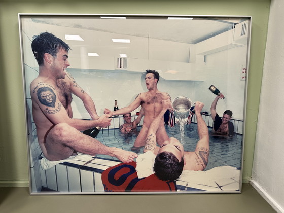 Image 1 of Paul Smith - Make My Night (Robbie Williams)