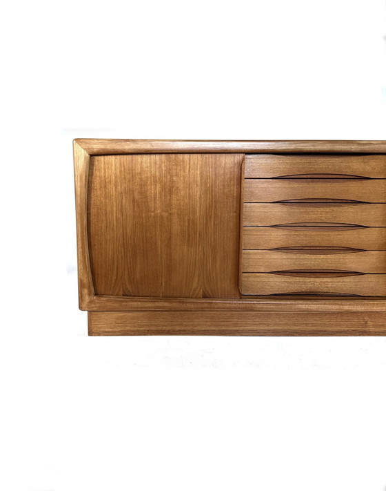 Image 1 of Credenza danese vintage, Dyrlund anni '80