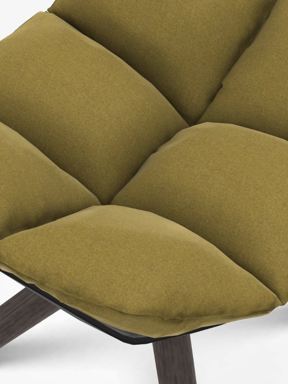 Image 1 of Fundas de asiento y puf HUSK (B&B Italia, Patricia Urquiola))