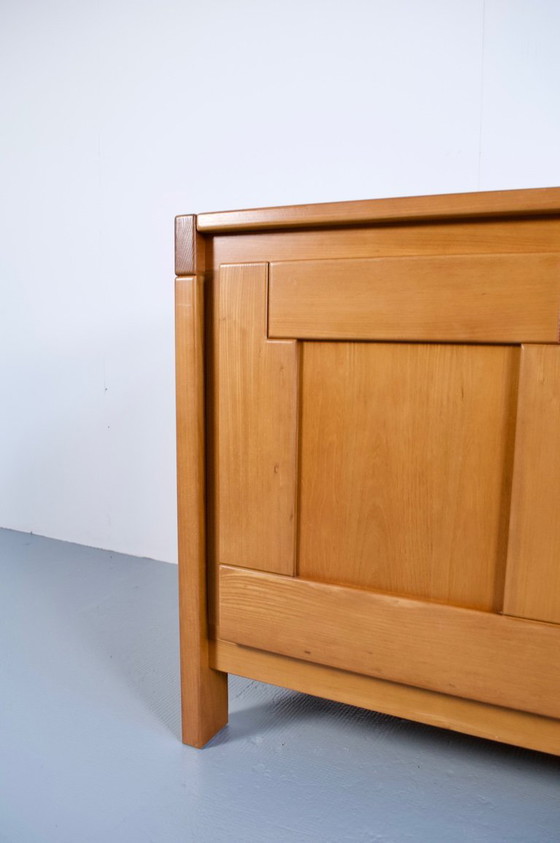 Image 1 of Elm sideboard, Regain house, 1980s