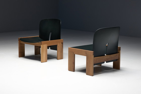 Image 1 of Sillón "925" de Afra y Tobia Scarpa para Cassina, Italia, década de 1960