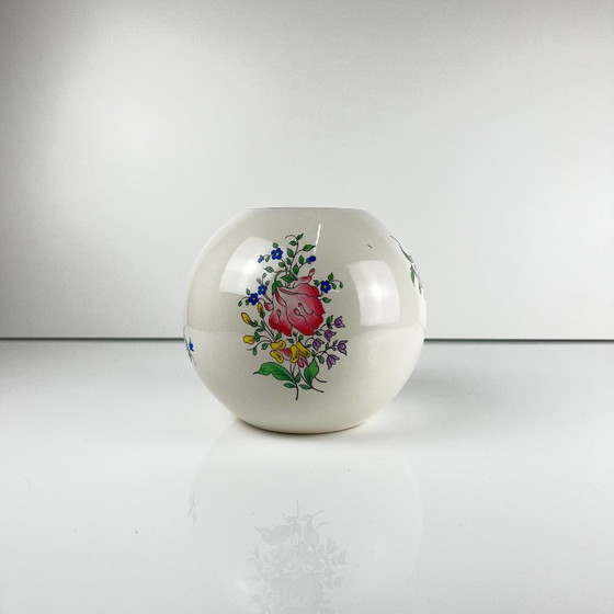 Image 1 of KG Lunéville jarrón de bola, modelo Réverbère