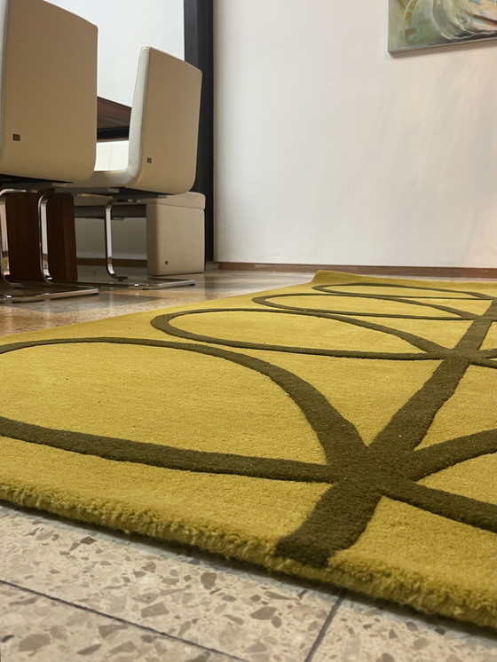 Image 1 of Brink y Campman Orla Kiely Alfombra de voz gigante