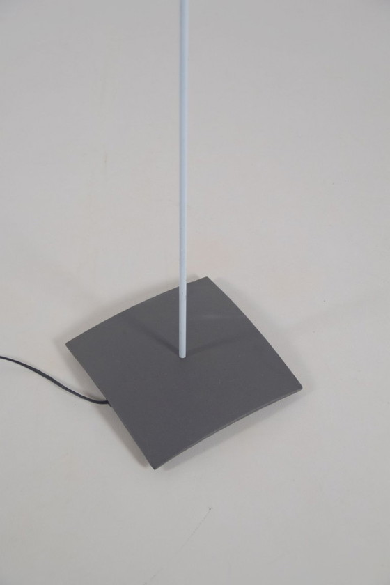 Area 210 Floor Lamp Designed by Mario Bellini for Artemide, 1970s – Floor lights, Plastic, Metal, Vintage (photo 8 of 11)