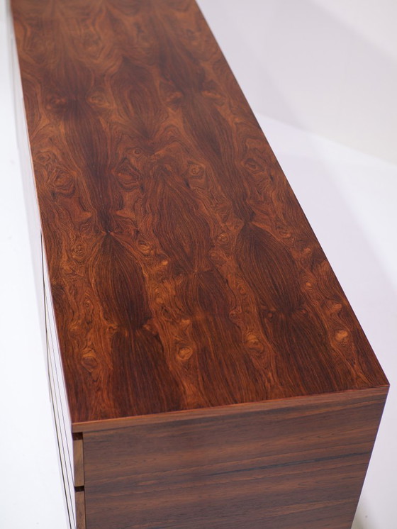 Image 1 of Credenza Ejgil Petersen in palissandro, danese degli anni '60