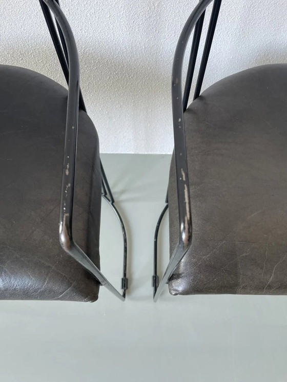 Image 1 of Stoelen Memphis draadstoel