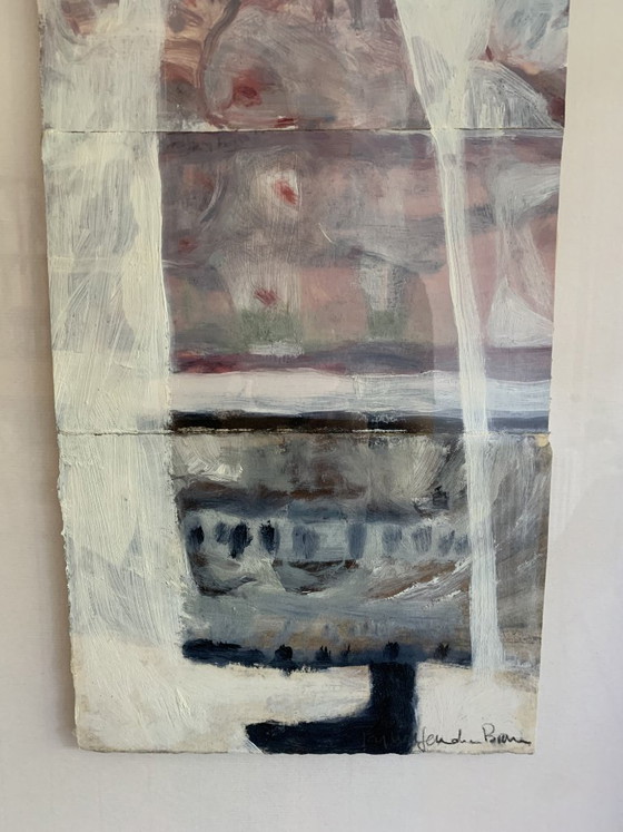 Image 1 of Pintura de Joy Wolfenden Brown