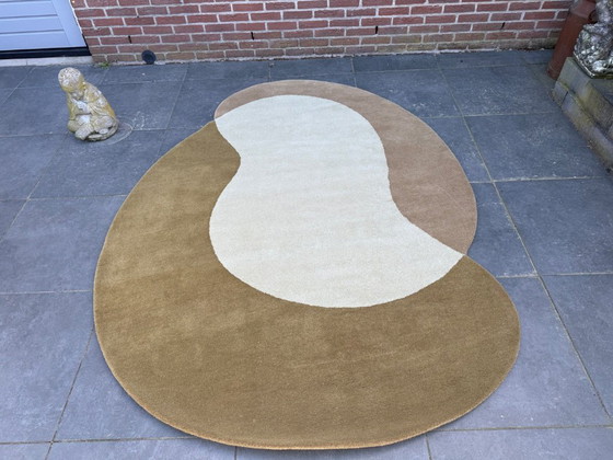 Image 1 of Brink & Campman Element Lane – Tappeto dal design unico (190 x 240 cm)
