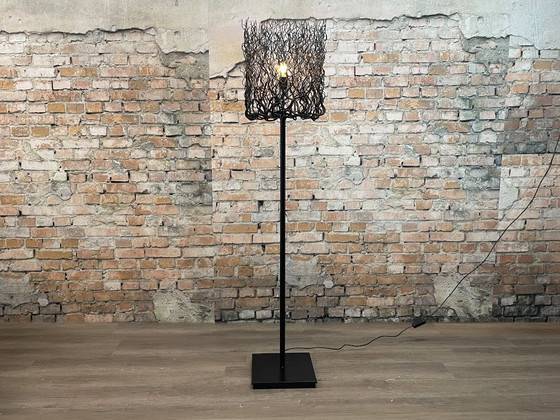 Brand van Egmond Hollywood - black | William Brand, Floor lights, Metal, Modern (photo 8 of 8)
