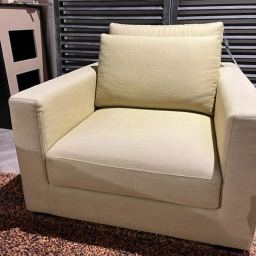 Linteloo Mauro armchair – fauteuils, Design