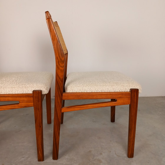 Image 1 of 6x Topform 60s Chairs | Vintage Dutch Design