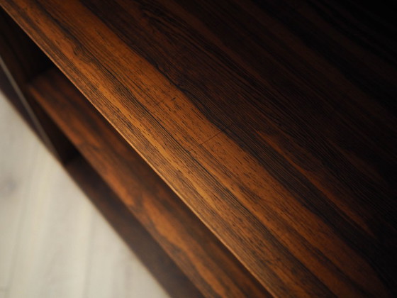 Image 1 of Libreria in palissandro, design danese, anni '70, produttore: Hundevad