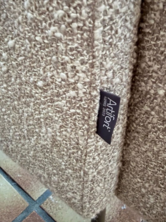 Artifort Arris BA402 bellissimo divano moderno – Divani, Metallo, Tessile (photo 5 of 5)