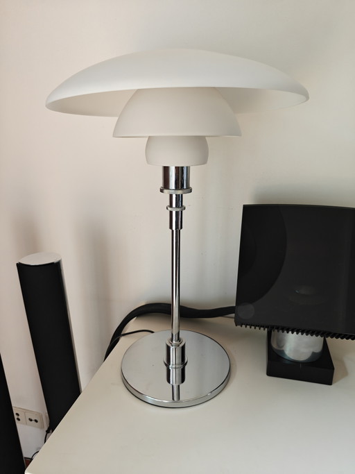 Louis Poulsen PH 4/3 Tafellamp – tafellampen, Glass