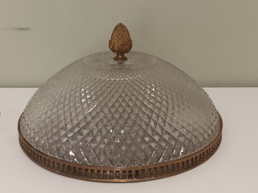 Vintage-Deckenlampe