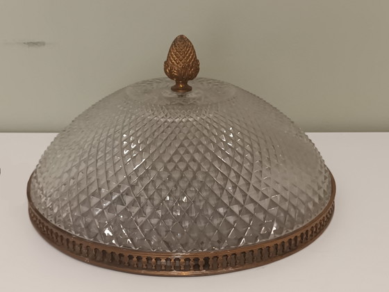 Image 1 of Vintage plafondlamp