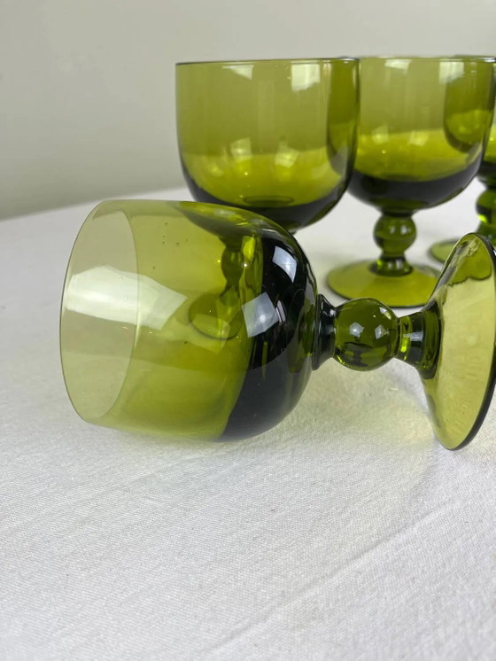 Bastoni da passeggio vintage – Bicchieri e caraffe, Crystal, Glass (photo 8 of 9)